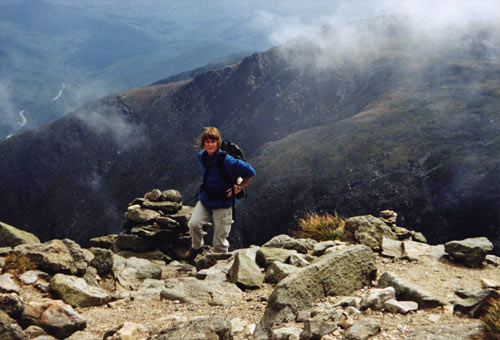 Joan Collins, Adirondack Bird Guide