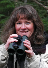 Joan Collins, Adirondack Bird Guide