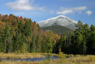 Whiteface Mountain, photo by Jeff Nadler