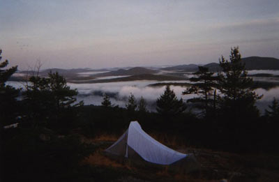 Mountain Campout